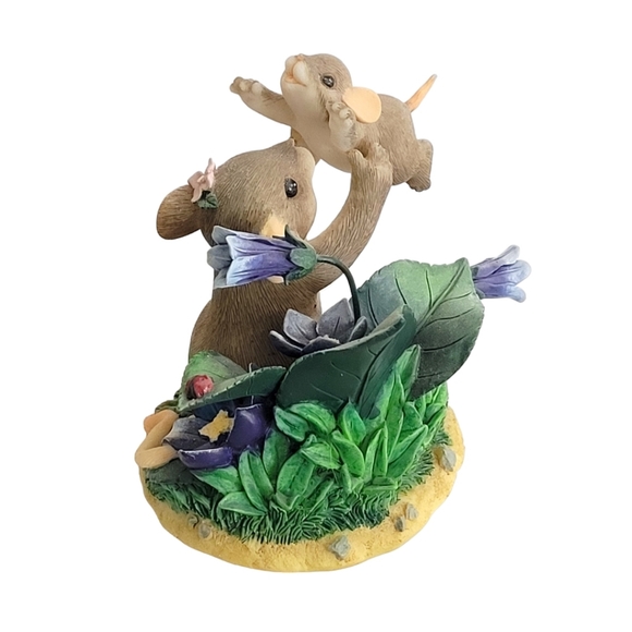 ๐๏ธ CLEARANCE Vintage Fitz and Floyd - Lifted By Your Love 89/148 - Picture 5 of 8